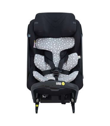 axkid one - vista frontal da estrela branca