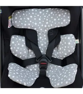 axkid one - Vista frontal white star 2