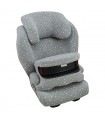 recaro monza nova is - Vista 3/4 white star