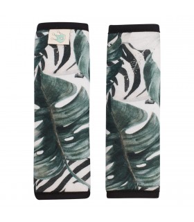Arneses - Vista frontal Zebra