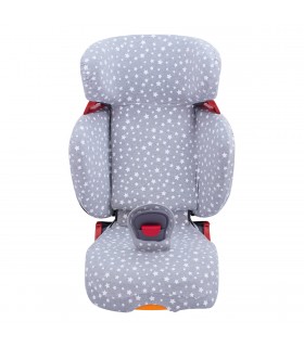 Chicco Fold & Go - Estrela Branca Vista Frontal