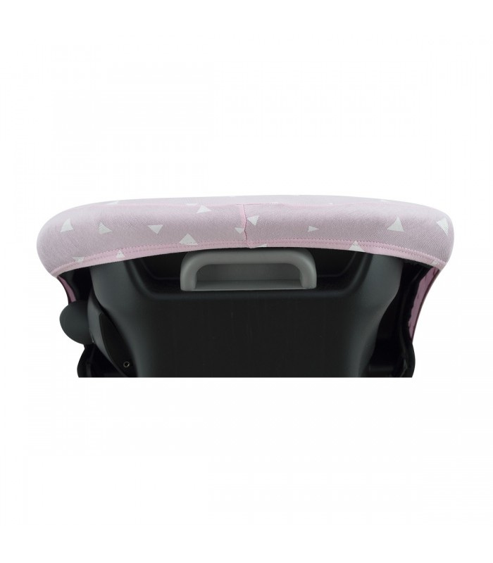 recaro monza nova is - Parte trasera Pink Sparkles recaro monza nova is - Parte trasera Pink Sparkles