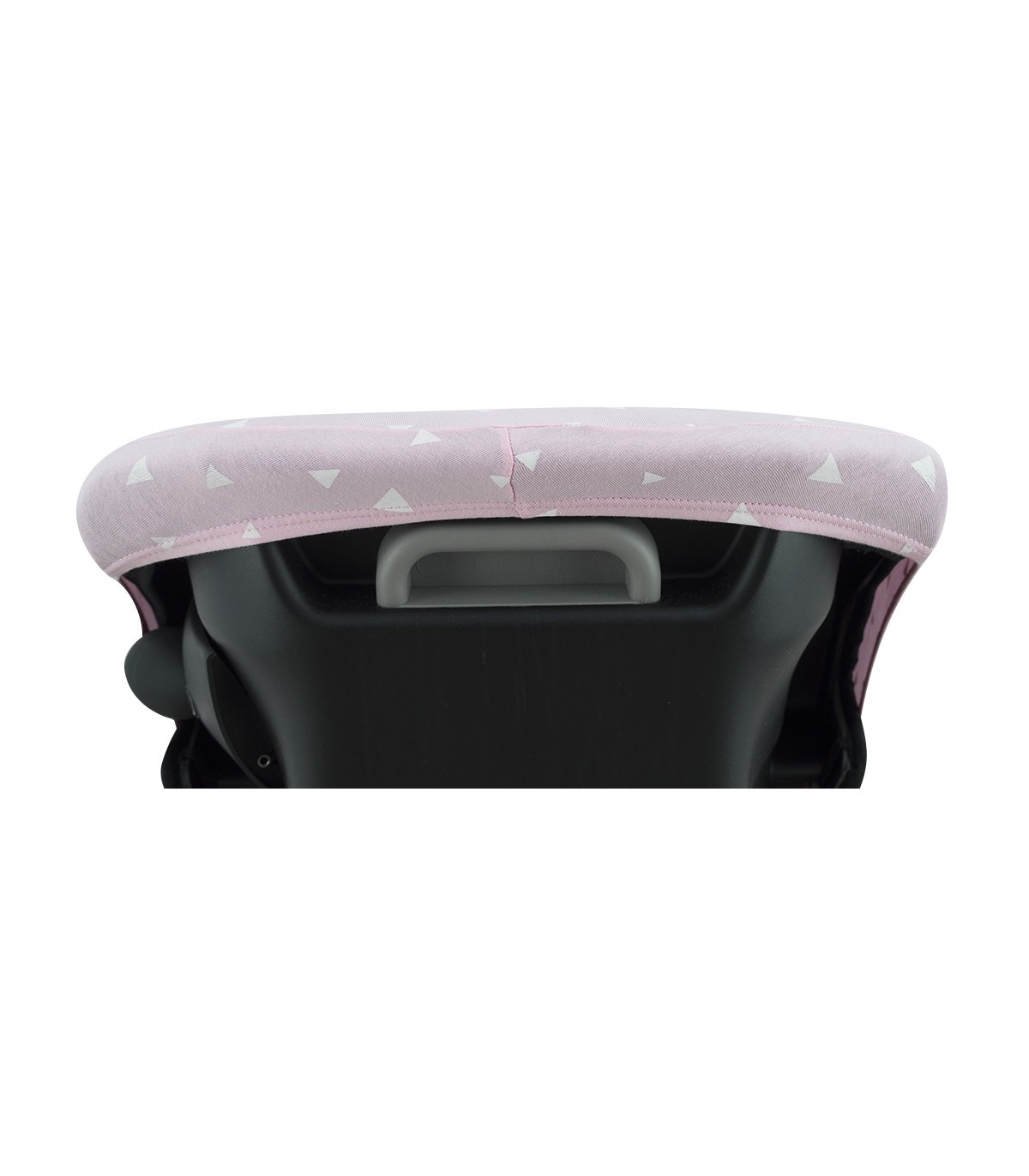 recaro monza nova is - Parte trasera Pink Sparkles
