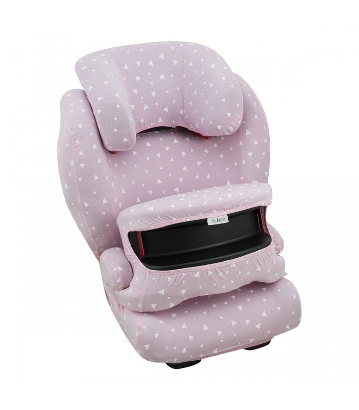 recaro monza nova is - 3/4 Pink Sparkles recaro monza nova is - 3/4 Pink Sparkles