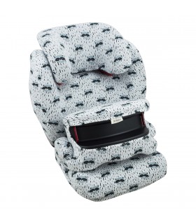 recaro monza nova is - vista frontal Racoon Town 2