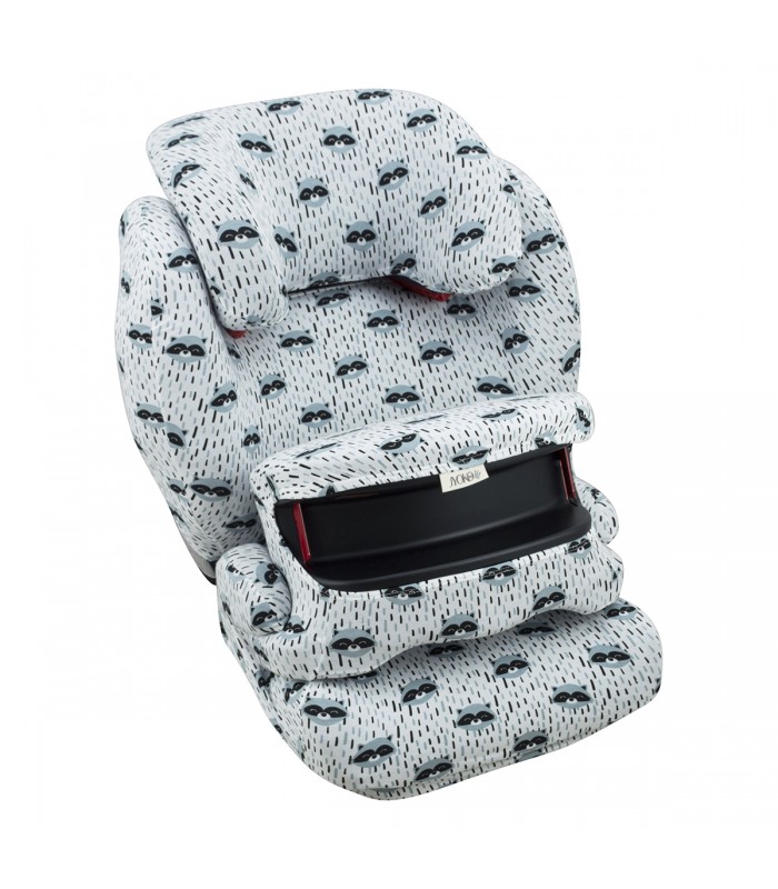 recaro monza nova is - vista frontal Racoon Town