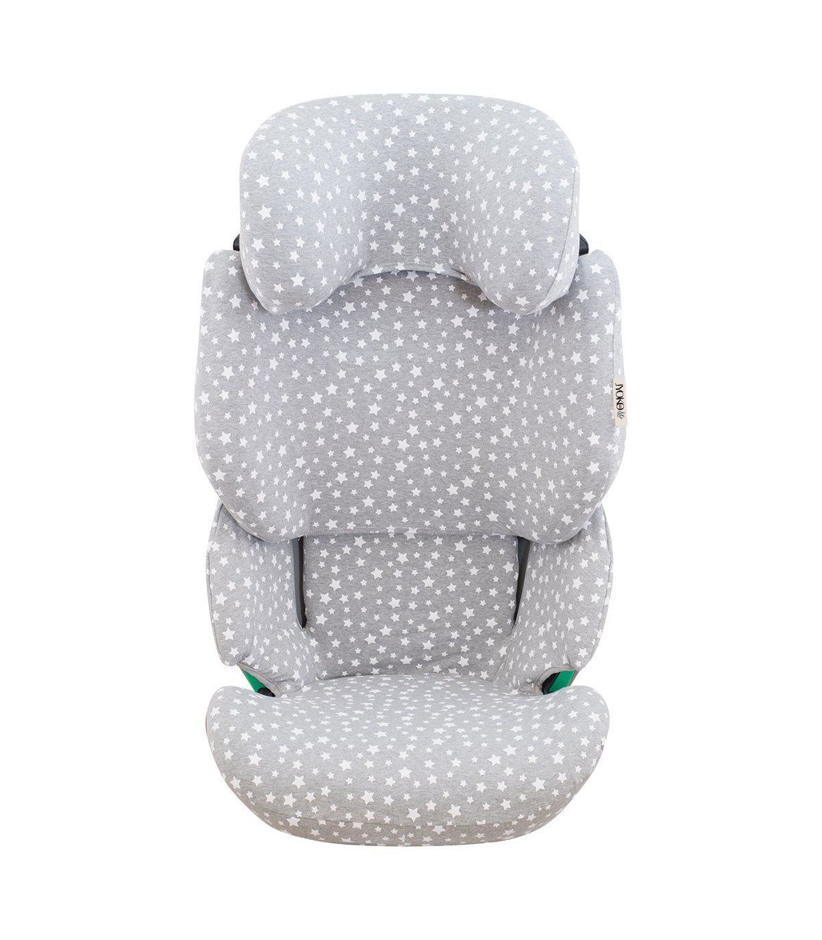 Maxi Cosi Kore i size - Frontal desplegada White Star