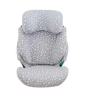 Maxi Cosi Kore i tamanho - Frente desdobrada White Star 2