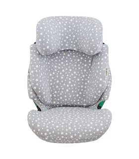 Maxi Cosi Kore i size - Frontal desplegada White Star 2