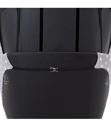 Detalhe de elástico White Star