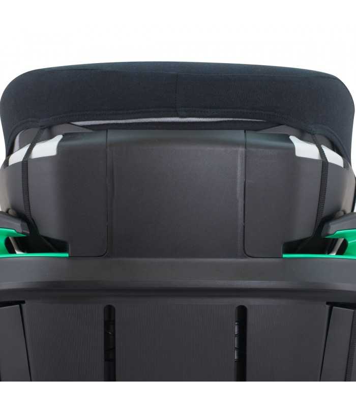 Vista trasera Black Series