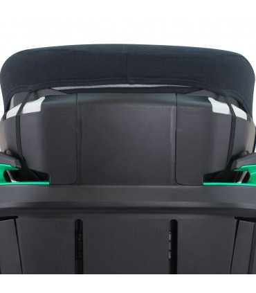 Vista trasera Black Series