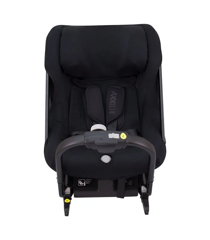 axkid one - Vista frontal da Série Negra