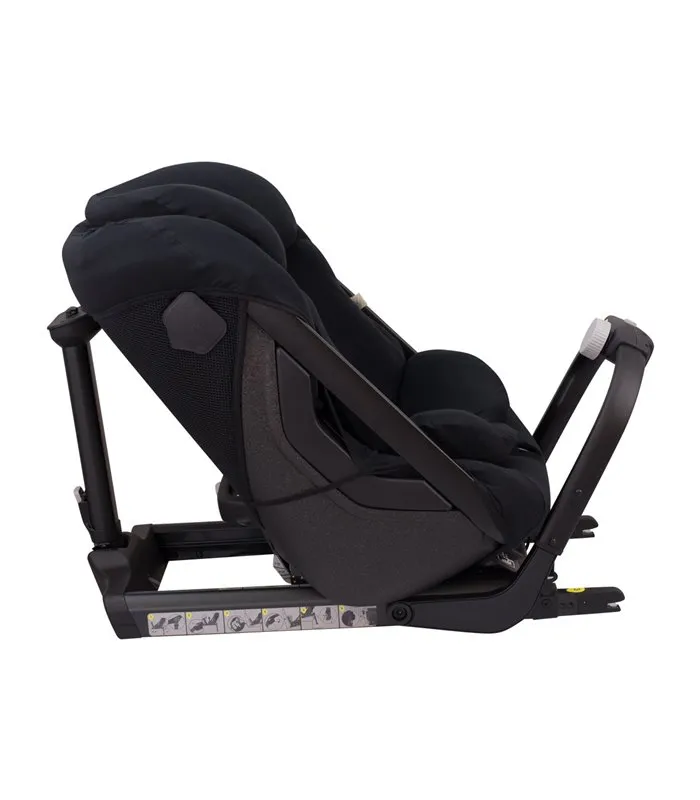axkid one - Vista lateral Série Negra