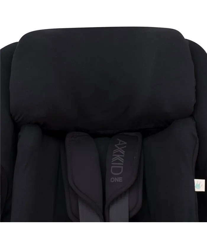axkid one - Detalhe da cabeça Black Series