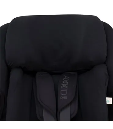 axkid one - Detalhe da cabeça Black Series