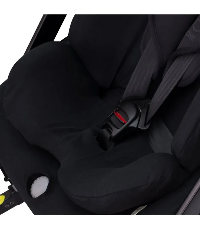 axkid one - Detalhe inferior da Black Series