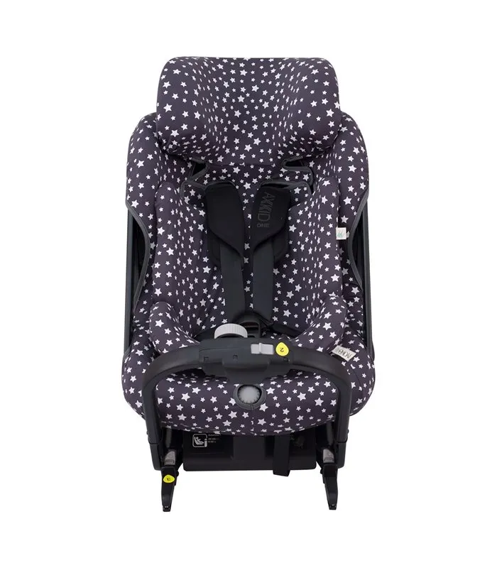 axkid one - Céu de inverno desdobrado frontal