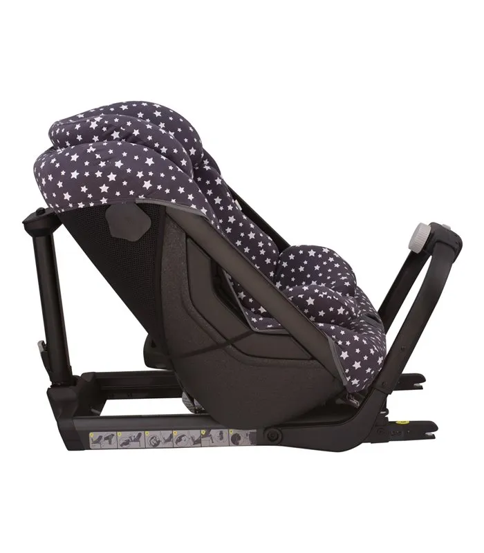 axkid one - vista lateral do céu de inverno