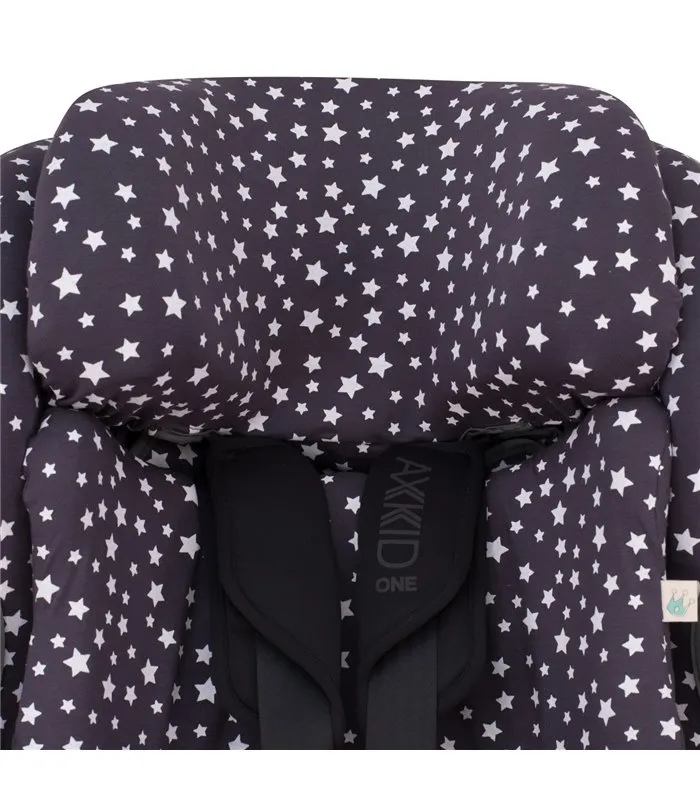 axkid one – Detalhe da cabeça do Céu de Inverno