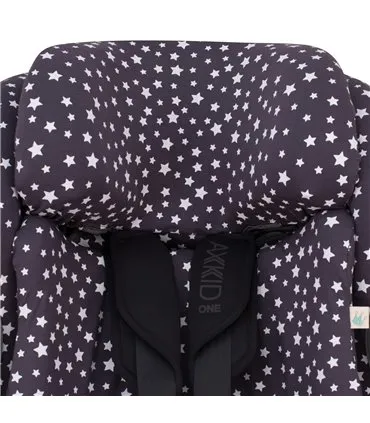 axkid one – Detalhe da cabeça do Céu de Inverno
