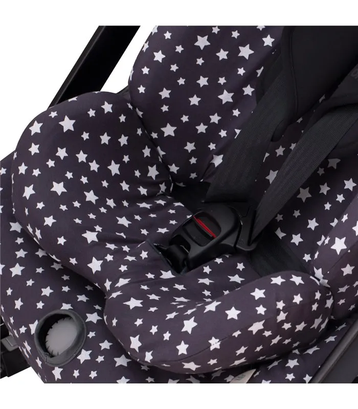 axkid one – Detalhe inferior do céu de inverno