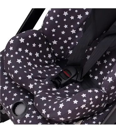 axkid one – Detalhe inferior do céu de inverno