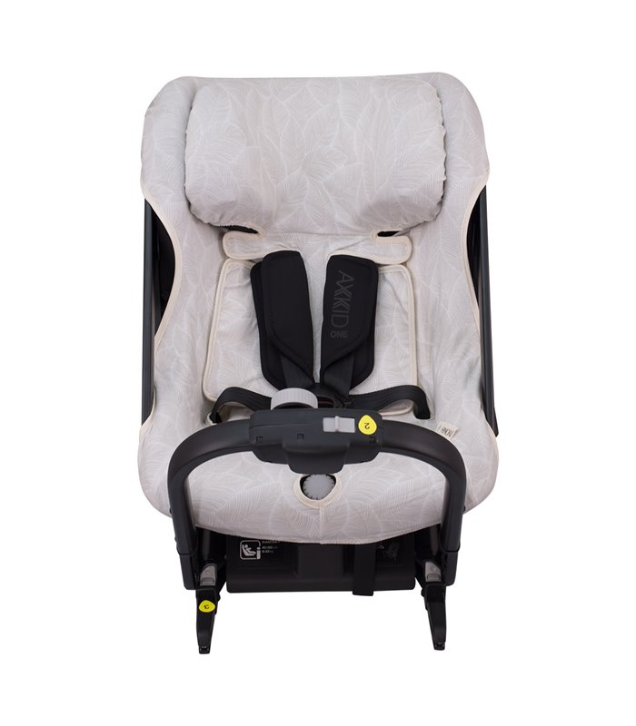 axkid one - Vista frontal do Bloom