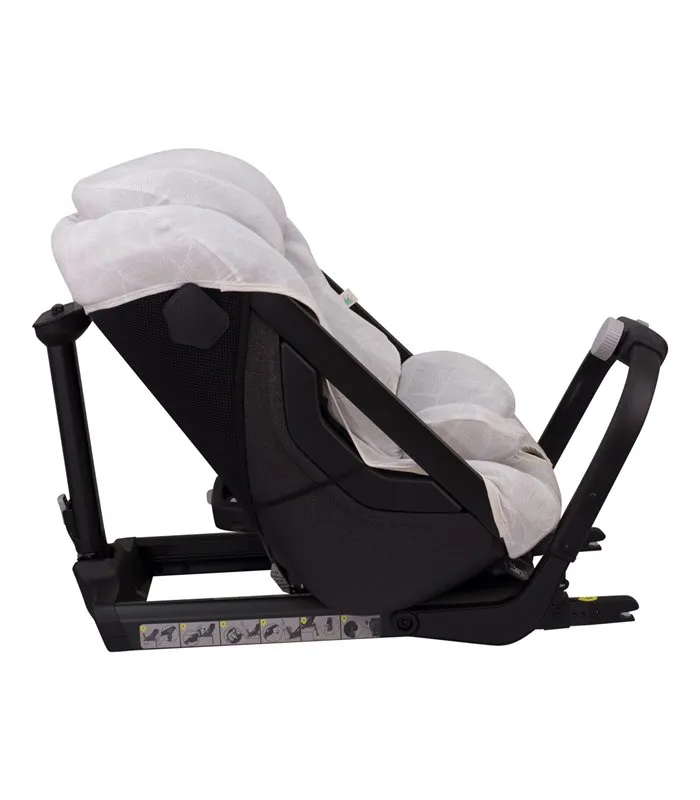 axkid one - Vista lateral do Bloom