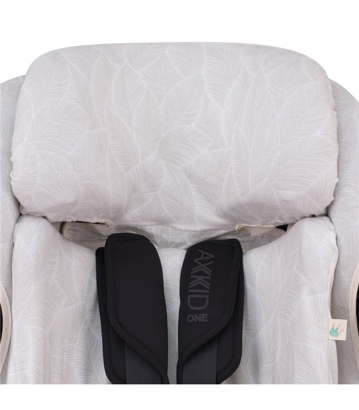 axkid one – Detalhe da cabeça Bloom