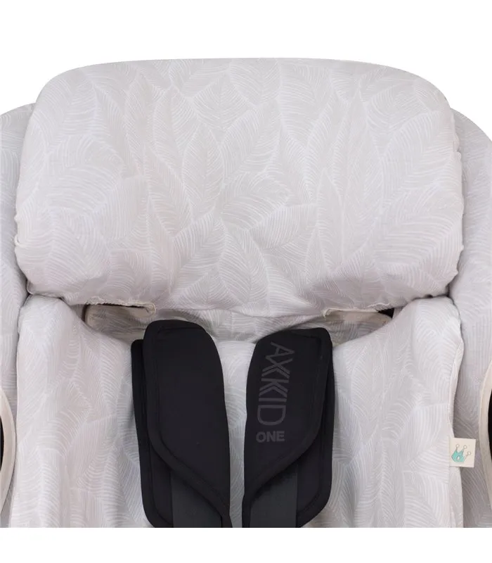 axkid one – Detalhe da cabeça Bloom