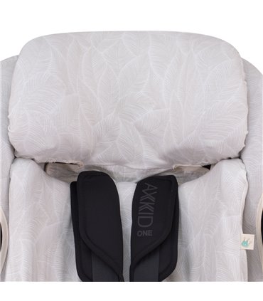 axkid one – Detalhe da cabeça Bloom