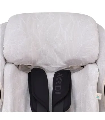 axkid one – Detalhe da cabeça Bloom