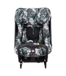 axkid one - Vista frontal Zebra