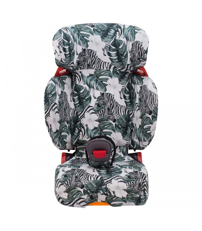 Chicco Fold & Go - Vista Frontal Zebra