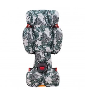 Chicco Fold & Go - Vista Frontal Zebra 2