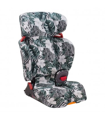 Chicco Fold & Go - Vista 3/4 Zebra