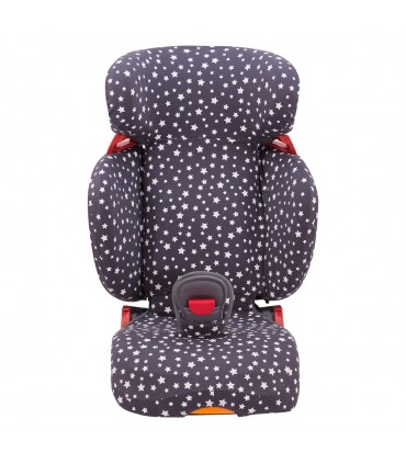 Chicco Fold & Go - vista frontal do céu de inverno