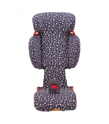 Chicco Fold & Go - Frontal desplegada Winter Sky