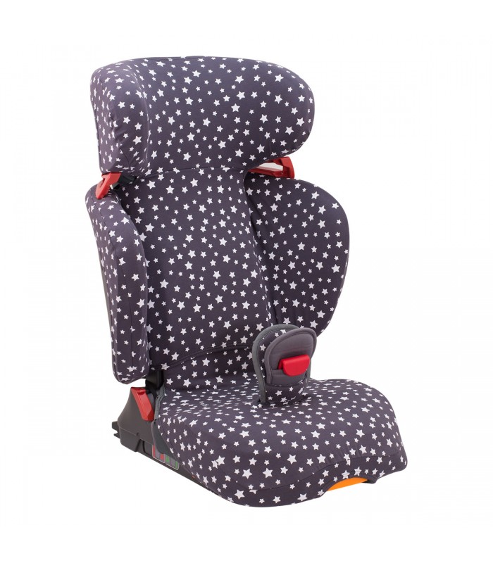 Chicco Fold & Go - Vista 3/4 do céu de inverno