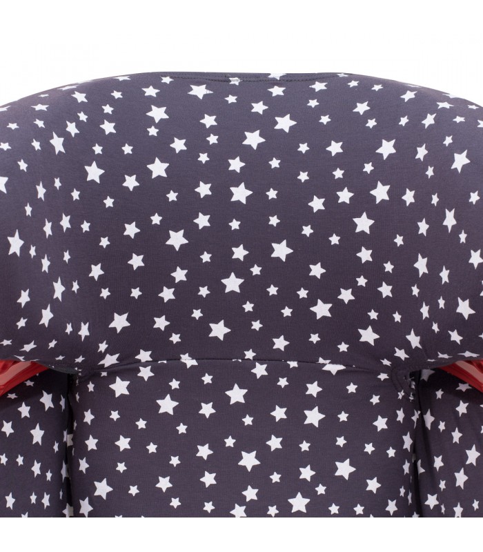 Detalhe da cabeça do céu de inverno