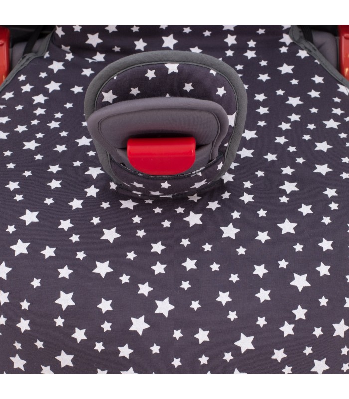 Ojal para correas de seguridad Winter Sky