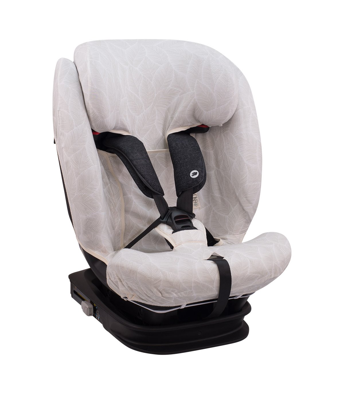 Maxi cosi Titan Pro - Vista 3/4 Flor