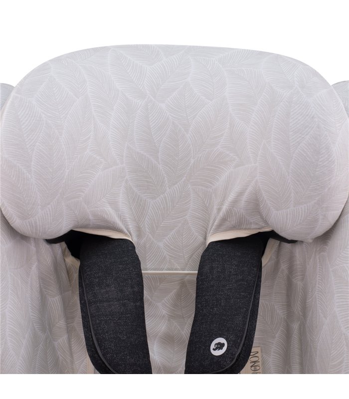 Maxi cosi Titan Pro - Detalle ojal superior Bloom