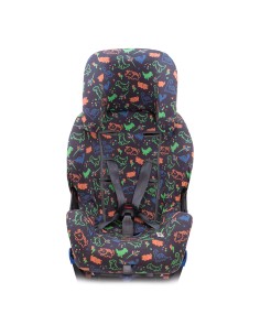 Klippan Kiss 2 - Vista frontal Happy Dino