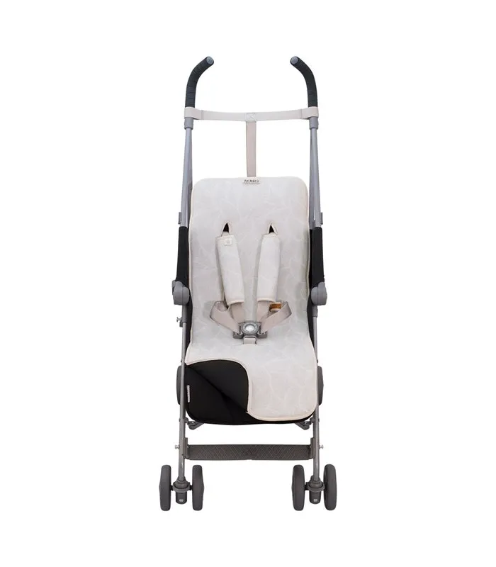 Colchoneta silla paseo - Vista interna y externa Bloom