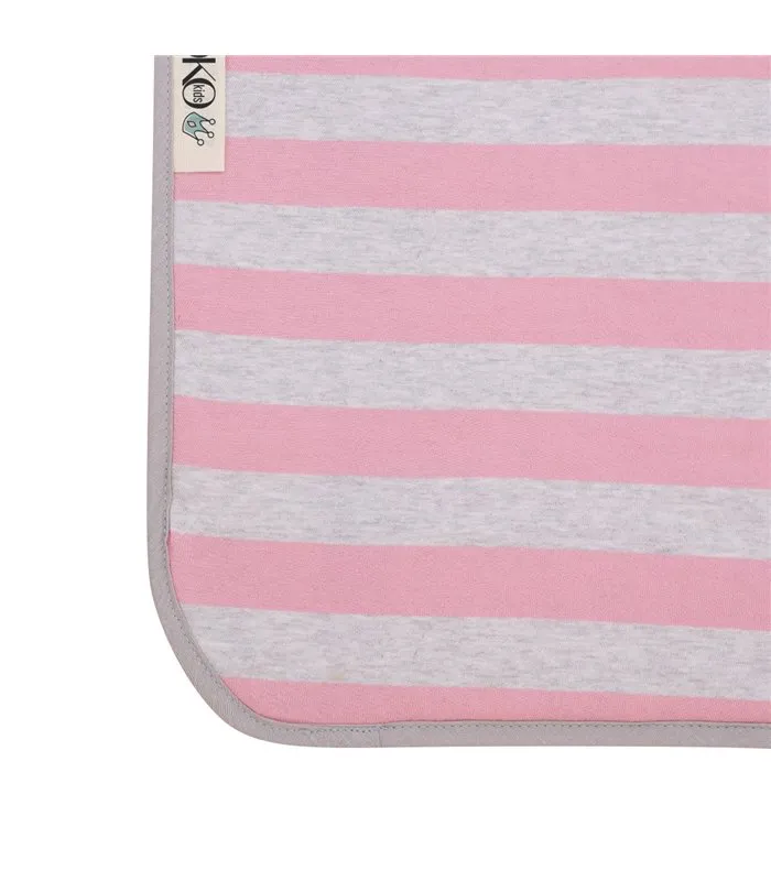 Detalle estampado Pink Island