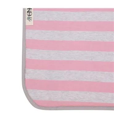 Detalle estampado Pink Island