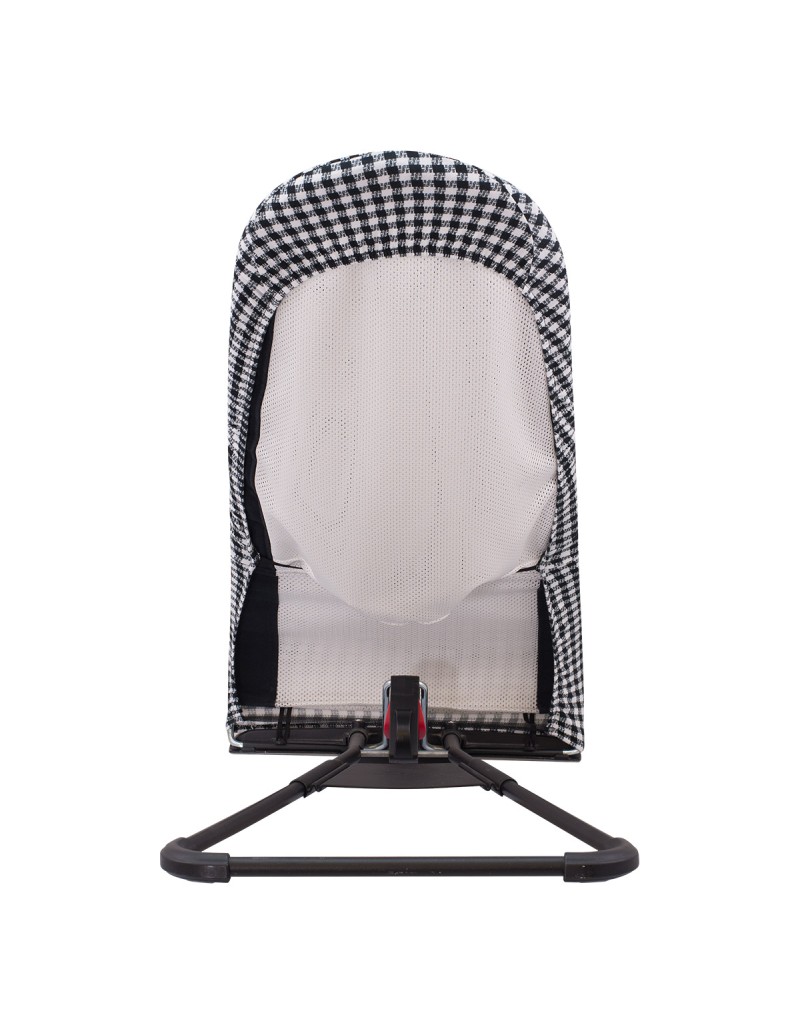 Funda hamaca babybjorn - Vista trasera Vichy