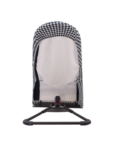Funda hamaca babybjorn - Vista trasera Vichy